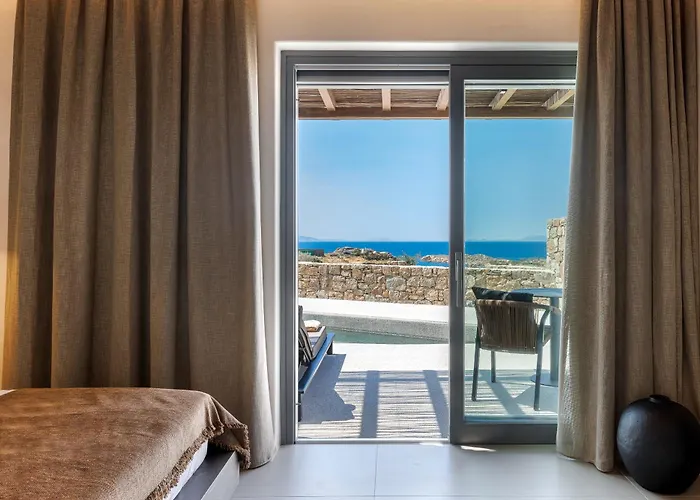 Otel Maximus Mykonos Platys Gialos (Mykonos)