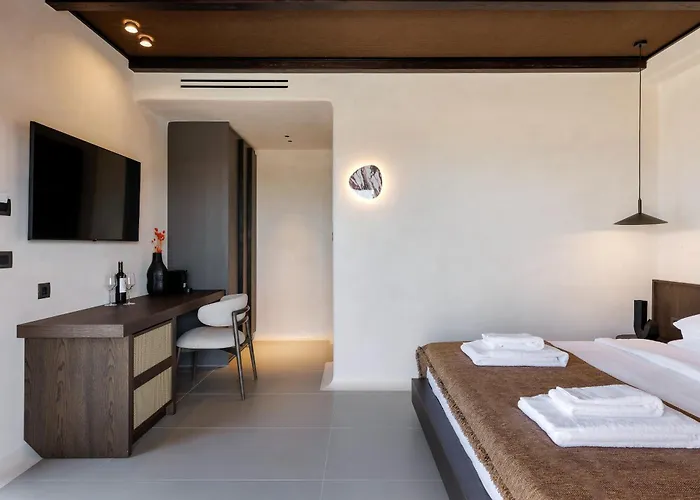 Otel Maximus Mykonos Platys Gialos (Mykonos)