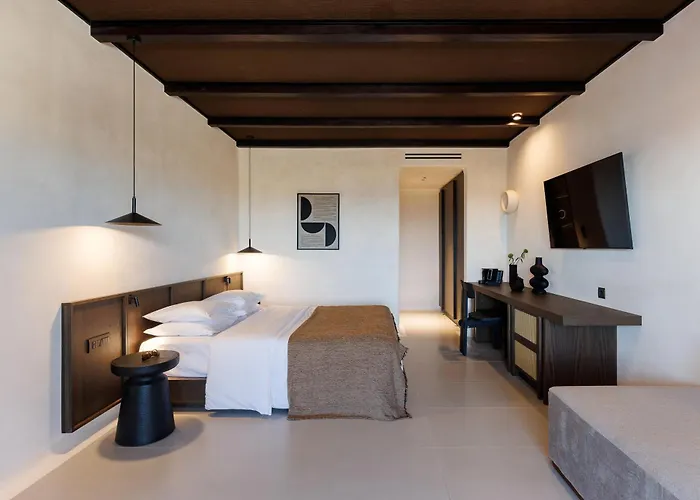 Otel Maximus Mykonos Platys Gialos (Mykonos)