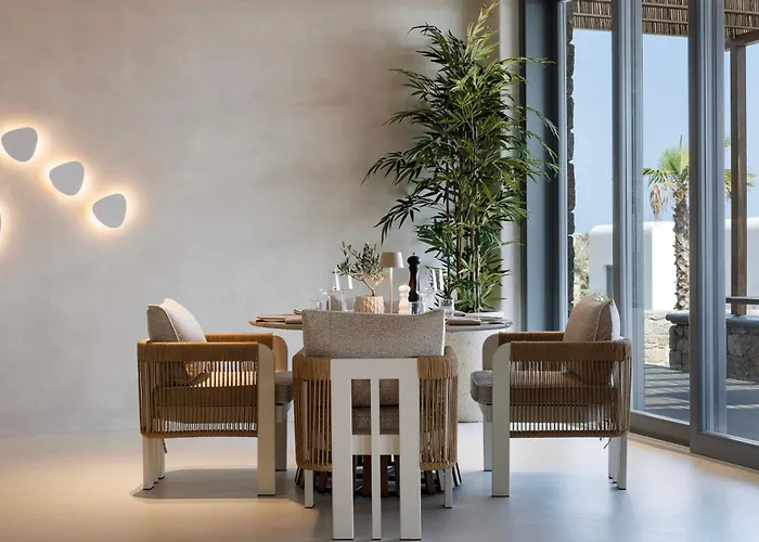 Ξενοδοχείο Maximus Mykonos Πλατύς Γιαλός