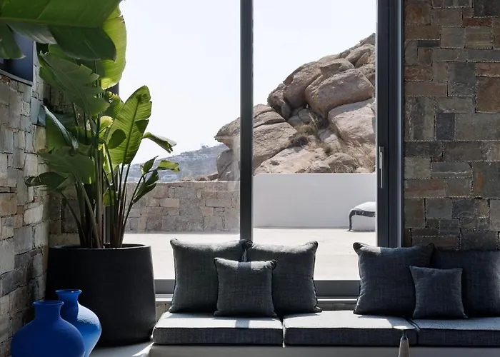 Otel Maximus Mykonos 5*