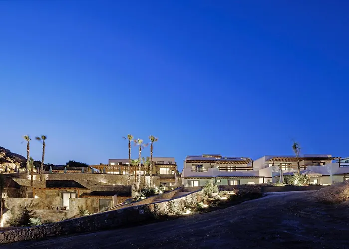 Maximus Mykonos Otel 5*