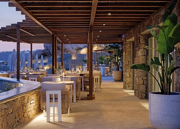 Otel Maximus Mykonos