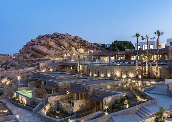 Maximus Mykonos Otel