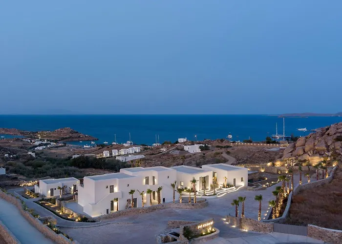 Maximus Mykonos Πλατύς Γιαλός