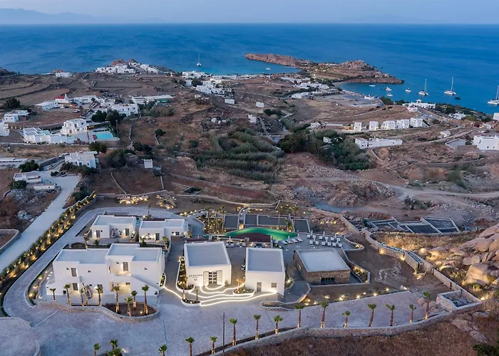 Maximus Mykonos Otel
