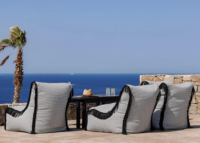 Maximus Mykonos Πλατύς Γιαλός