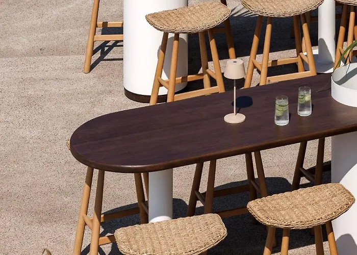 Otel Maximus Mykonos Platys Gialos (Mykonos)