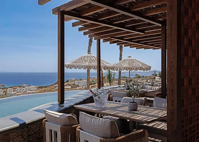 Maximus Mykonos Ξενοδοχείο 5*