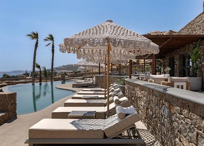 Maximus Mykonos Otel 5*