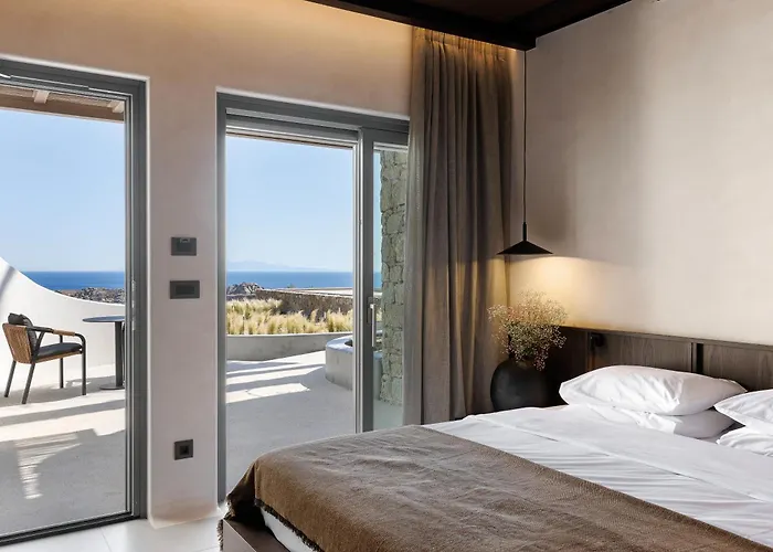 Maximus Mykonos Otel Platys Gialos (Mykonos)