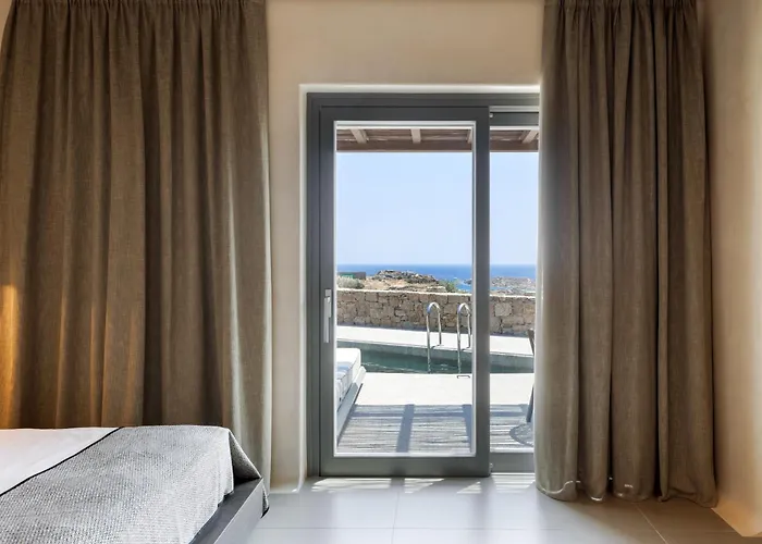 Maximus Mykonos 普拉迪斯亚罗斯