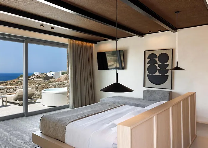 酒店 Maximus Mykonos 普拉迪斯亚罗斯