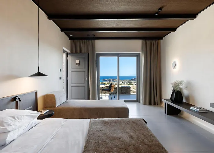 Hotel Maximus Mykonos Platys Gialos (Mykonos)