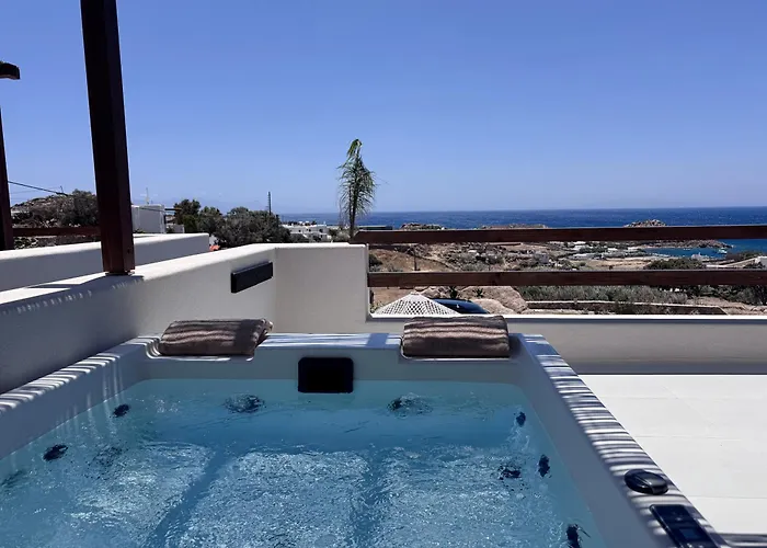 Maximus Mykonos 5* 普拉迪斯亚罗斯