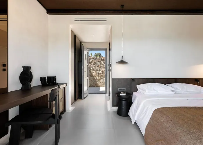 Maximus Mykonos 酒店