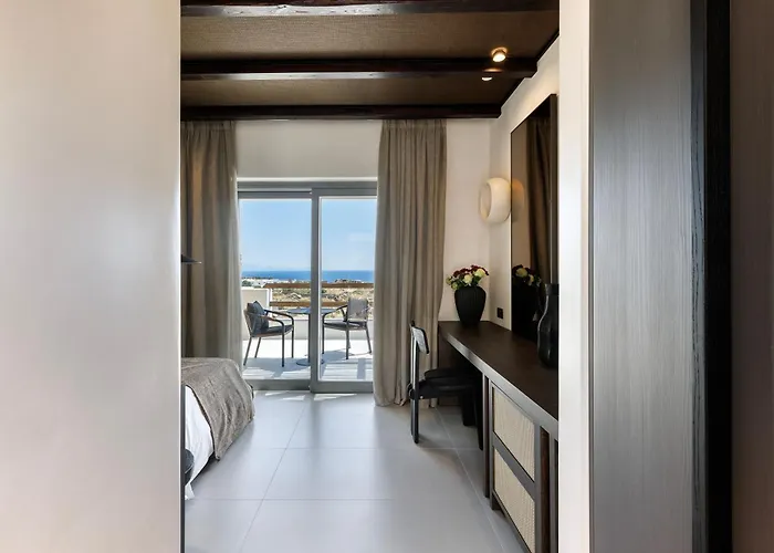 Maximus Mykonos 酒店