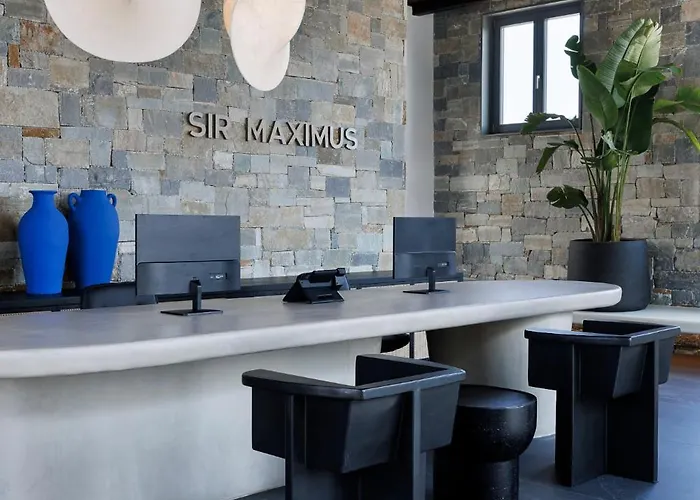 Maximus Mykonos 5* 普拉迪斯亚罗斯