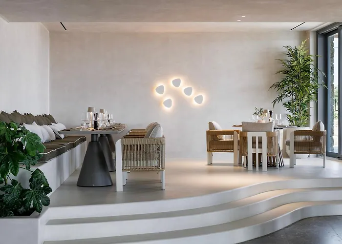 Maximus Mykonos 5* 普拉迪斯亚罗斯